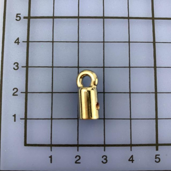 Тримач НІКЕЛЬ купол діам. 5 мм тип C6647