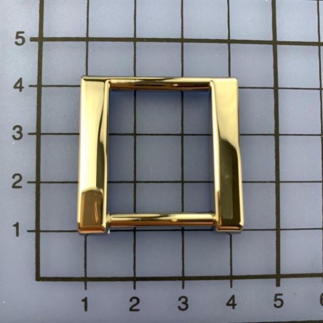 Тримач НІКЕЛЬ п / накладка 20 мм тип D1379