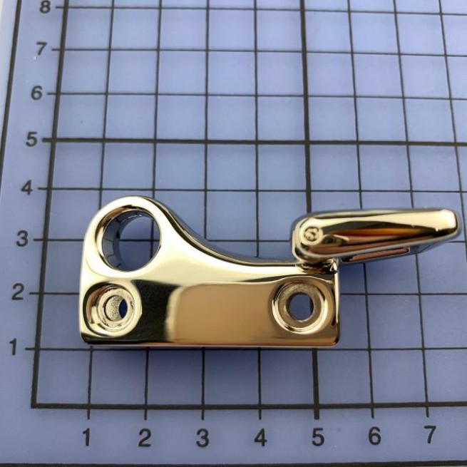 Тримач НІКЕЛЬ 20 мм тип D1252