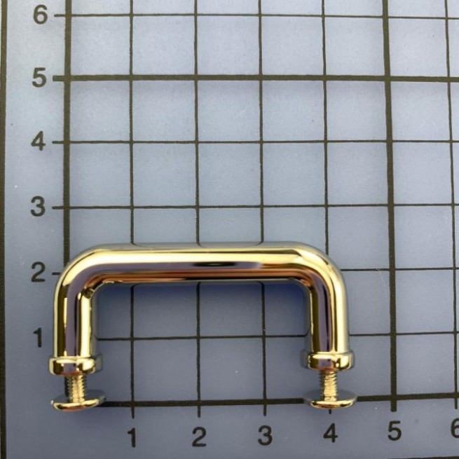 Тримач НІКЕЛЬ дуга 30 мм тип D0489