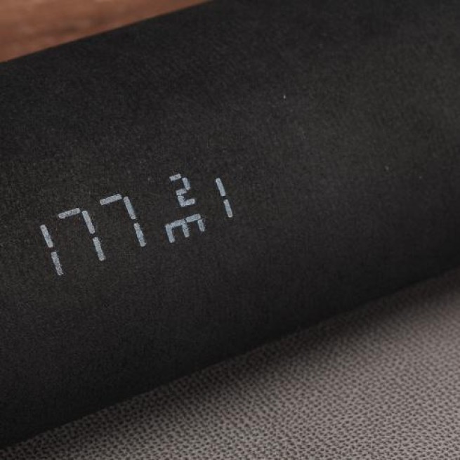 Шкіра ВРХ CRUMBS сірий GULL ГРАФІТ 1,2-1,4 Італія