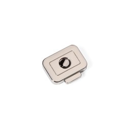 Замок НІКЕЛЬ 31,7х23 мм тип D1366