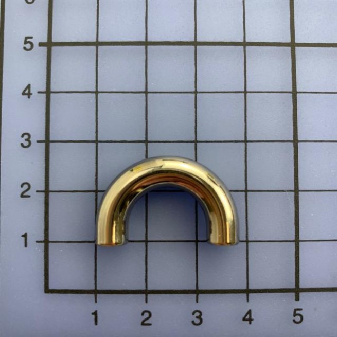 Тримач НІКЕЛЬ дуга 14 мм