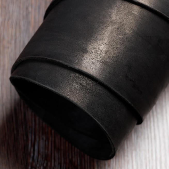 КРАСТ РЕМІННИЙ НАПІВШКІРА чорний 3,5+