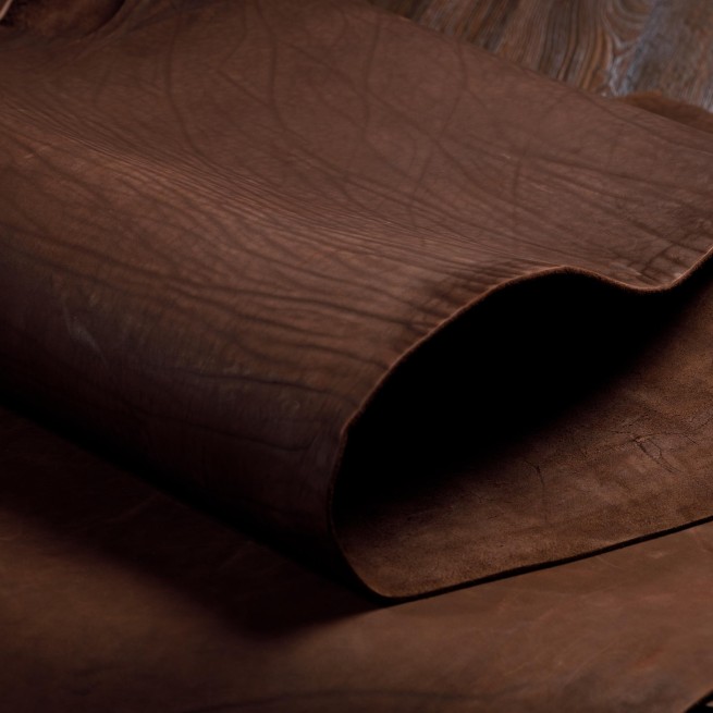 КРАСТ ремінний НАПІВШКІРА коричневий КОНЬЯК 3,5+