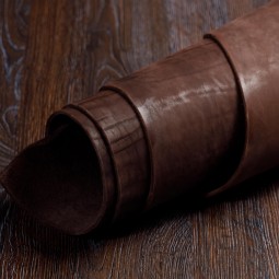 КРАСТ ремінний НАПІВШКІРА коричневий КОНЬЯК 3,5+