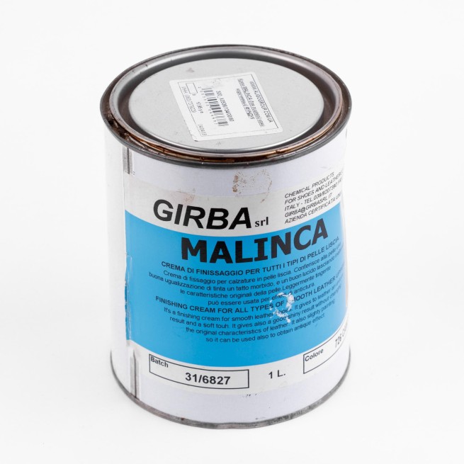 Крем MALINCA для лицьової шкіри коричневий фундук тип X0536