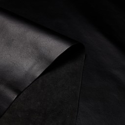 Шкіра ВРХ Vegetale TESSA чорний 1,5 Італія