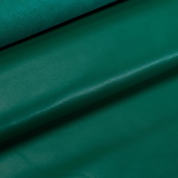 Шкіра наппа зелена TOKYO ELF 1,4-1,6 Туреччина