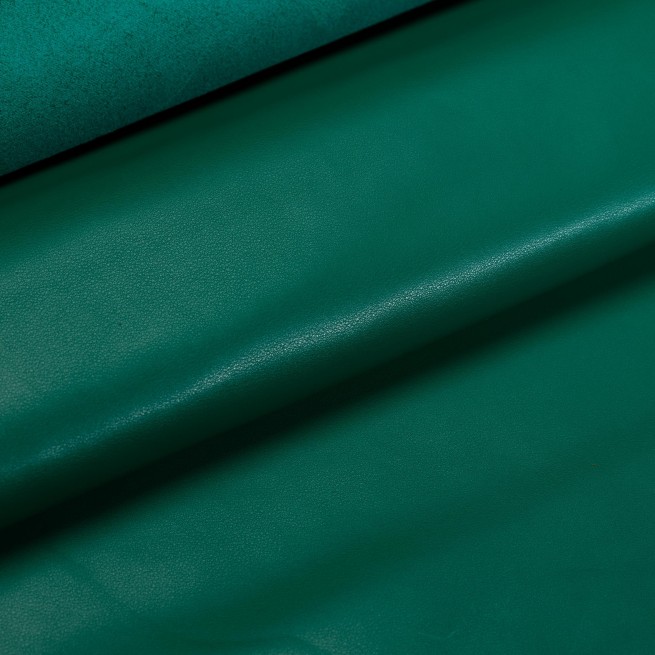 Шкіра наппа зелена TOKYO ELF 1,4-1,6 Туреччина