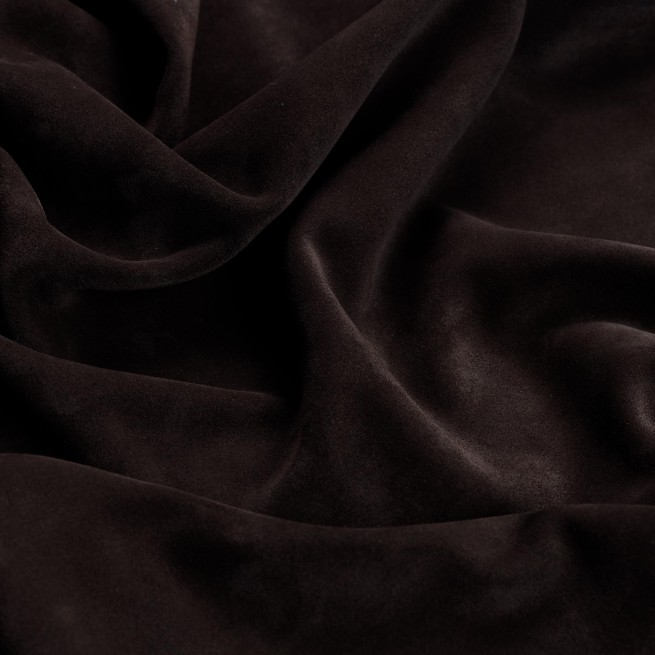 Спіл-велюр ATLAS коричневий COFFEE 1,3-1,5 Туреччина