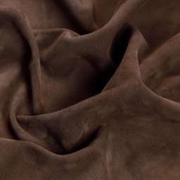 Спил-велюр ATLAS коричневий TOFFEE 1,3-1,5