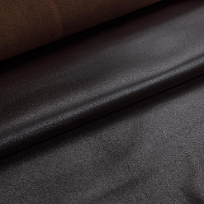 Шкіра одягова ІРМА коричневий АРАБІКА 0,6-0,7 Туреччина