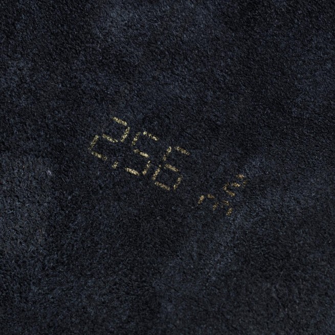 Шкіра ВРХ Флотар ALICANTE чорний1,4-1,6 Іспанія