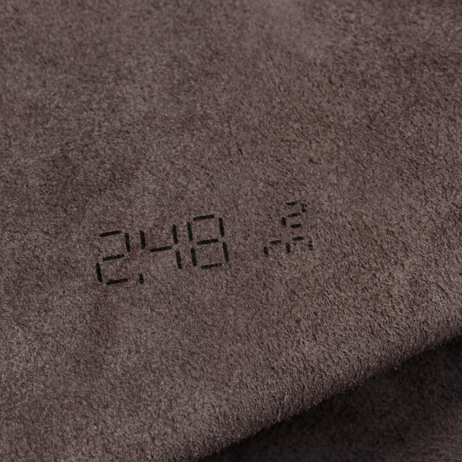 Шкіра ВРХ Флотар ALICANTE коричневий COFFEE BEAN 1,3-1,5