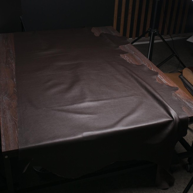 Шкіра ВРХ Флотар ALICANTE коричневий COFFEE BEAN 1,3-1,5