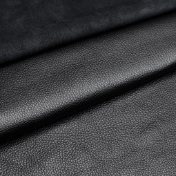 Шкіра ВРХ Флотар ALICANTE чорний1,4-1,6 Іспанія