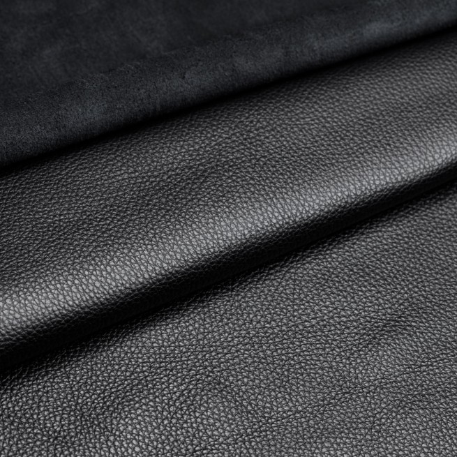 Шкіра ВРХ Флотар ALICANTE чорний1,4-1,6 Іспанія