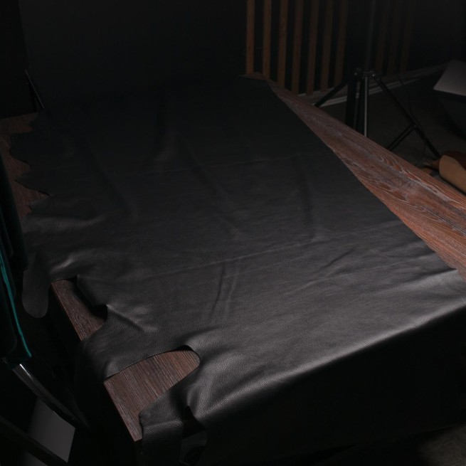 Шкіра ВРХ Флотар ALICANTE чорний1,4-1,6 Іспанія