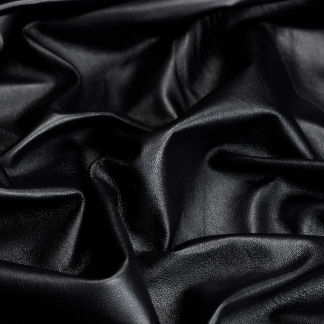 Шкірпідклад яловий чорний 0,9-1,0