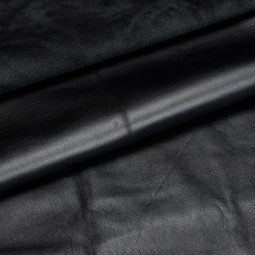 Шкірпідклад яловий чорний 0,9-1,0