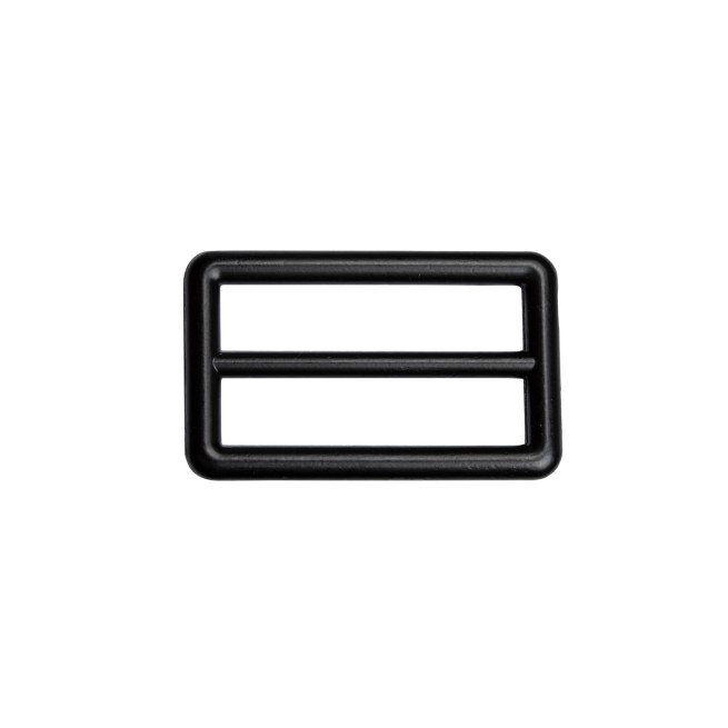 Рамка ЧЕРНЫЙ ГРАФИТ МАТОВЫЙ с перегородкой 39х21х5 мм