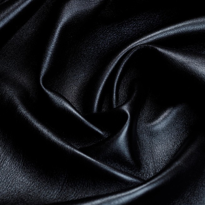 Шкіра вівця-баран PERLA BLACK 1,4-1,6 Туреччина