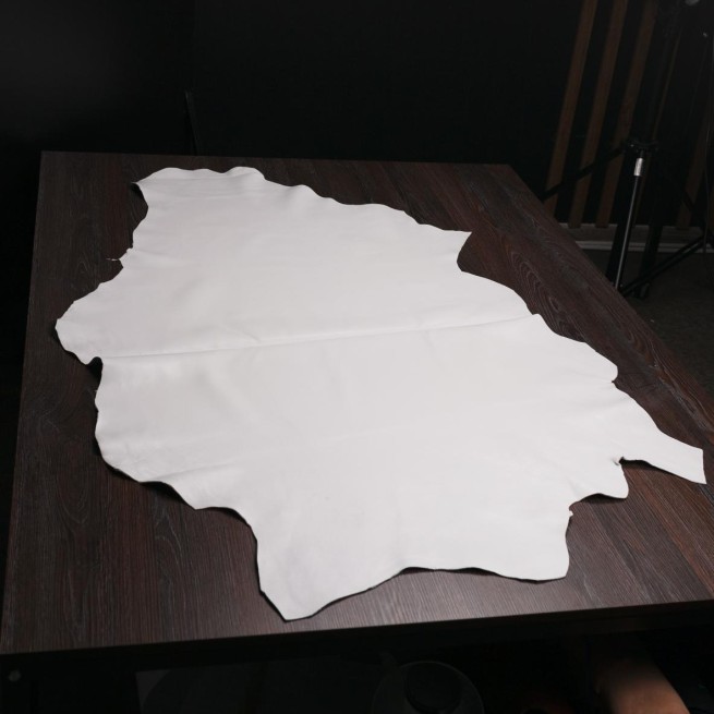 Шкіра вівця-баран Mishel білий 1,4-1,6 Туреччина