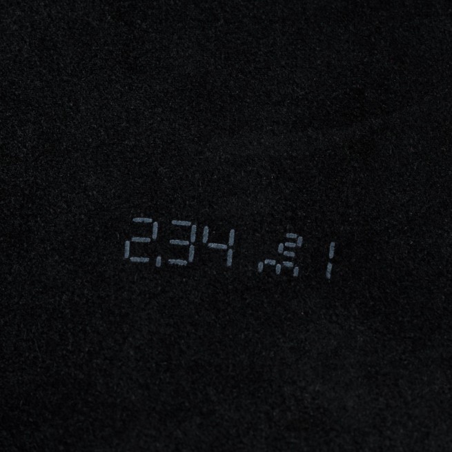 Шкіра ВРХ чорний СТРАЙК 1,4-1,6