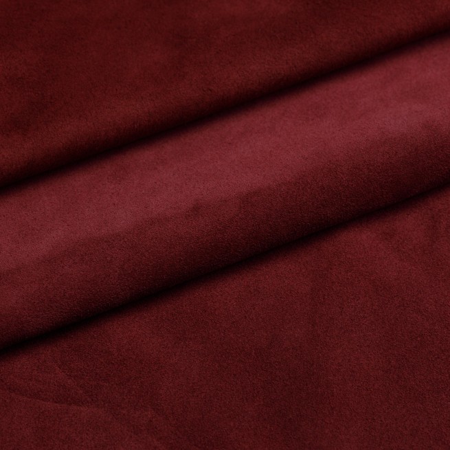 Спил-велюр ATLAS бордо RUBY WINE 1,1-1,3