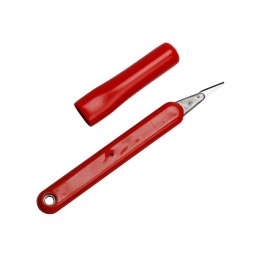 Нож закройный в футляре Италия