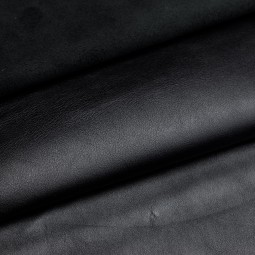 Шкіра наппа чорний OSCAR 1,1-1,3 Італія