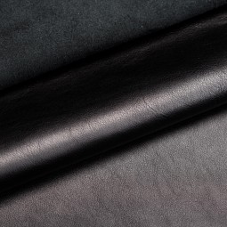 Шкіра ВРХ чорний СТРАЙК 1,4-1,6