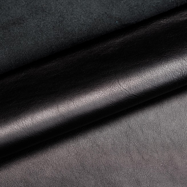 Шкіра ВРХ чорний СТРАЙК 1,4-1,6