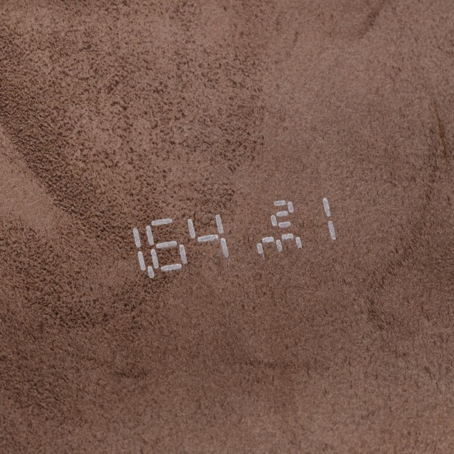 Шкіра ВРХ коричневий ОТТАВА шоколад 1,2-1,4