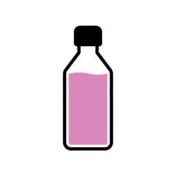 Апретура для урізу шкіри Fenice рожевий БАРБІ Італія