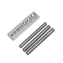 Комплект для встановлення хольнітенів 7мм, 8мм, 9мм