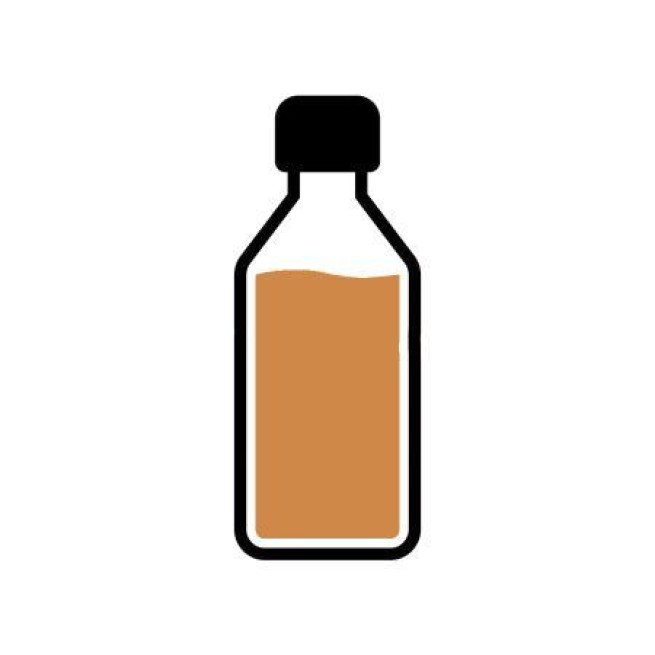 Апретура для урізу шкіри Sen Fenice GRAND помаранчевий ТЕМНА ОХРА Італія