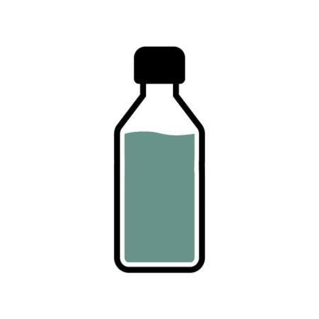 Апретура для урізу шкіри Fenice зелено-сірий Італія