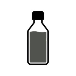 Апретура для урізу шкіри Fenice СІРИЙ ГРАФІТ Італія