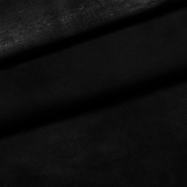 Велюр шевро Janni KID ЧОРНИЙ 0,6 Італія