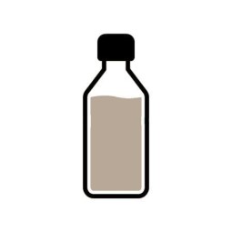 Аппретура для уреза кожи Sen Fenice GRAND коричневый КАПУЧИНО 1222 Италия