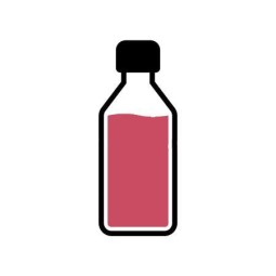 Апретура для урізу шкіри Sen Fenice GRAND рожевий КОРАЛ Італія