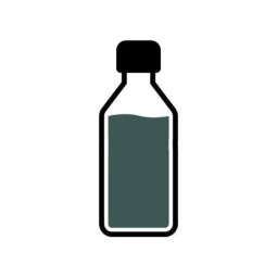 Апретура для урізу шкіри Fenice ЗЕЛЕНИЙ ТЕМНИЙ Італія