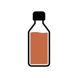 Апретура для урізу шкіри Sen Fenice GRAND оранж МАНДАРИН Італія