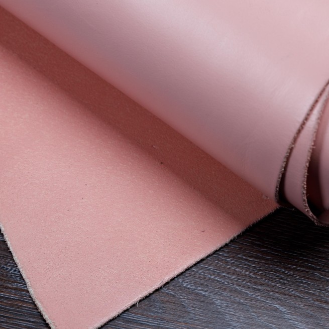 Воріт ремінний Vegetale DOUGLAS рожевий зефір 1 сорт 2,8-3,0 Італія