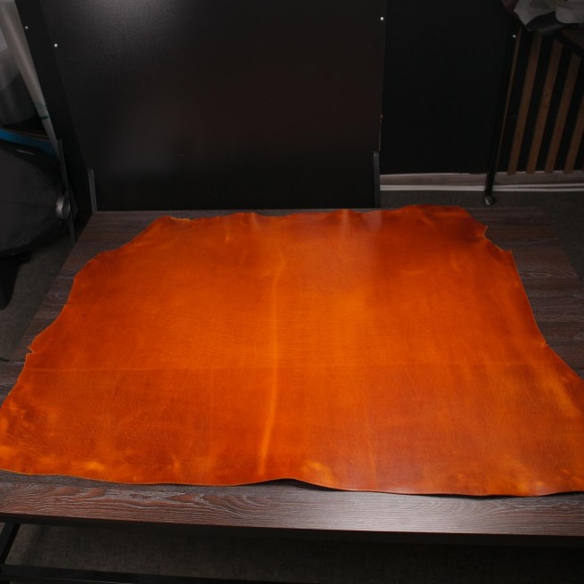 Воріт ремінний Vegetale DOUGLAS жовтий мед 1 сорт 2,8-3,0 Італія