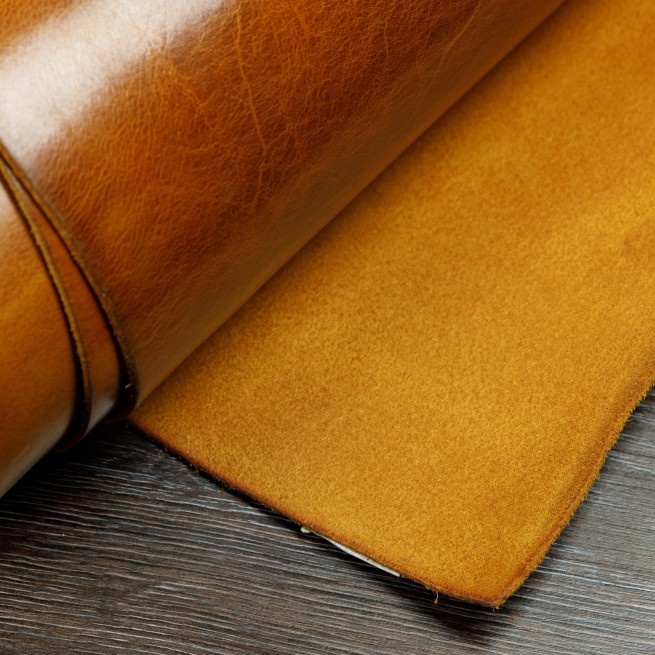 Воріт ремінний Vegetale DOUGLAS жовтий мед 1 сорт 2,8-3,0 Італія