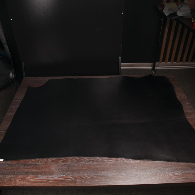 Воріт ремінний Vegetale DOUGLAS чорний 1 сорт 2,8-3,0 Італія