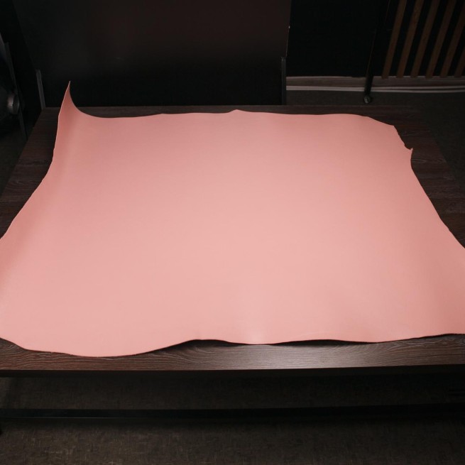 Воріт ремінний Vegetale DOUGLAS рожевий зефір 1 сорт 2,8-3,0 Італія